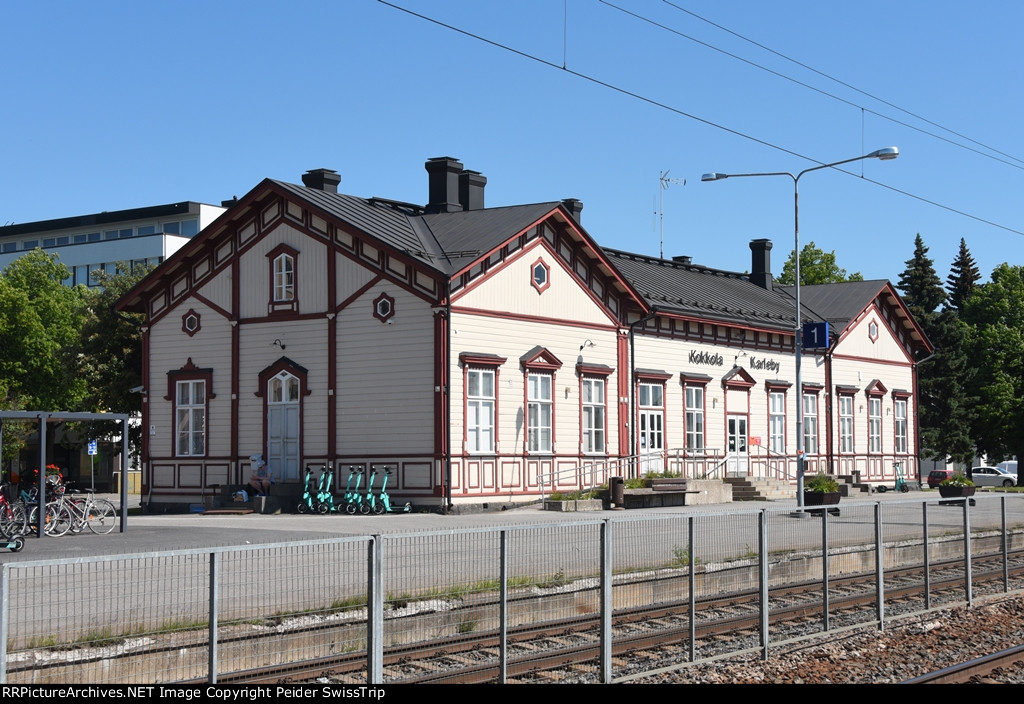 VR Finnish Railway 